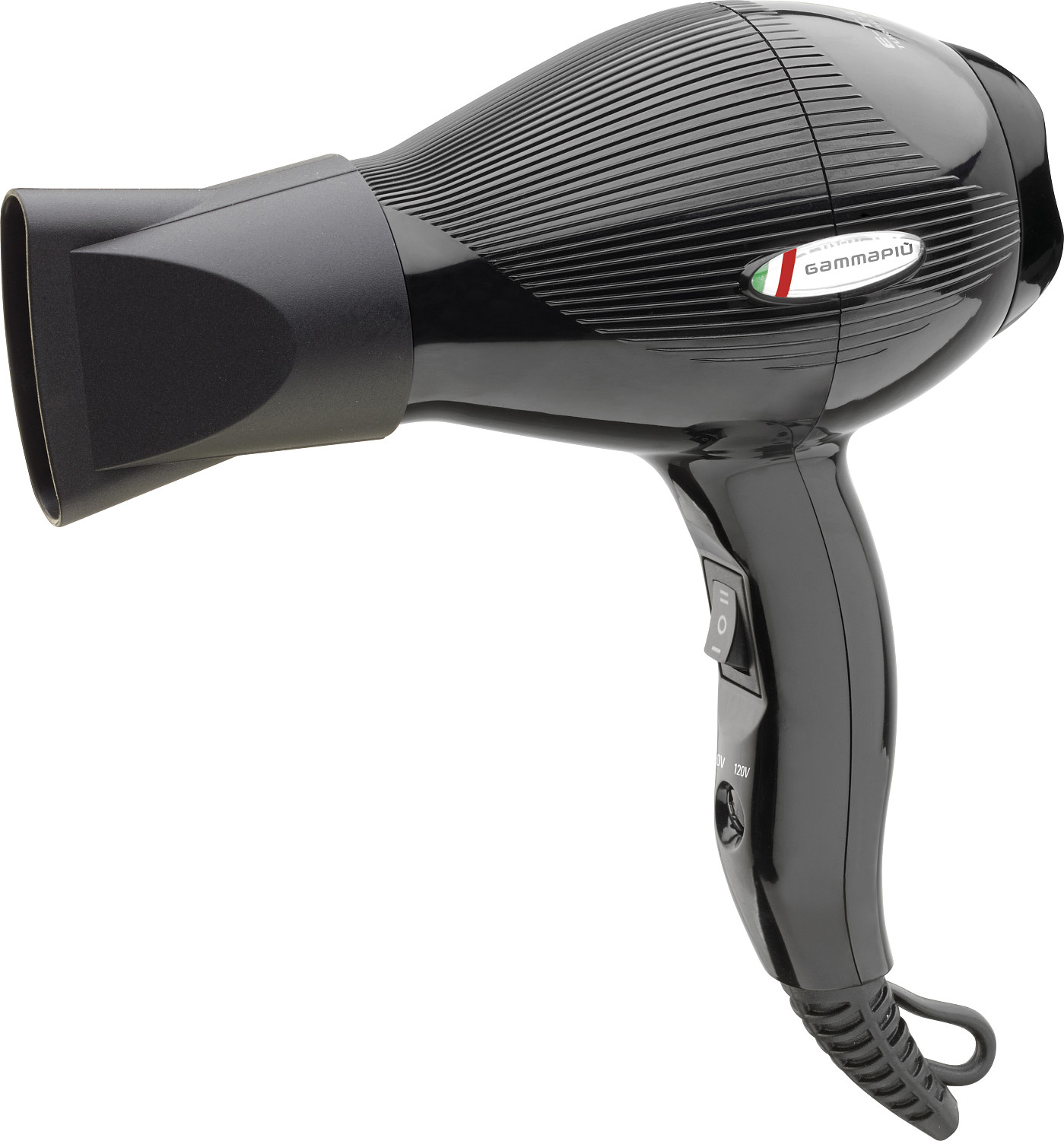  Gamma+ E-T.C. Mini Nylon Black 