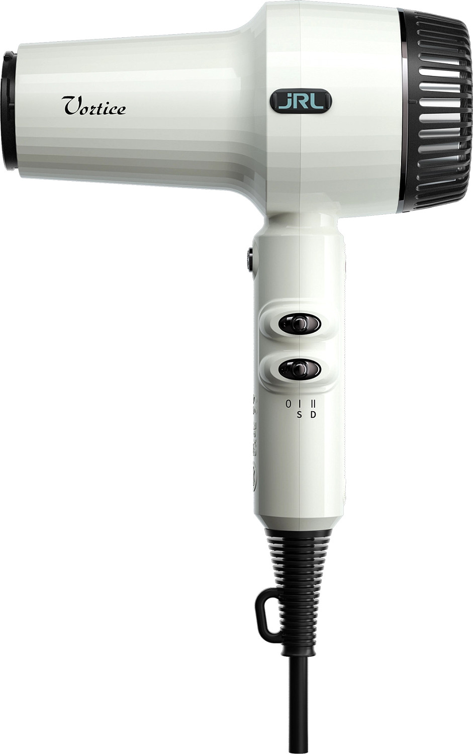  JRL S&egrave;che-cheveux Vortice Ultralight Blanc 