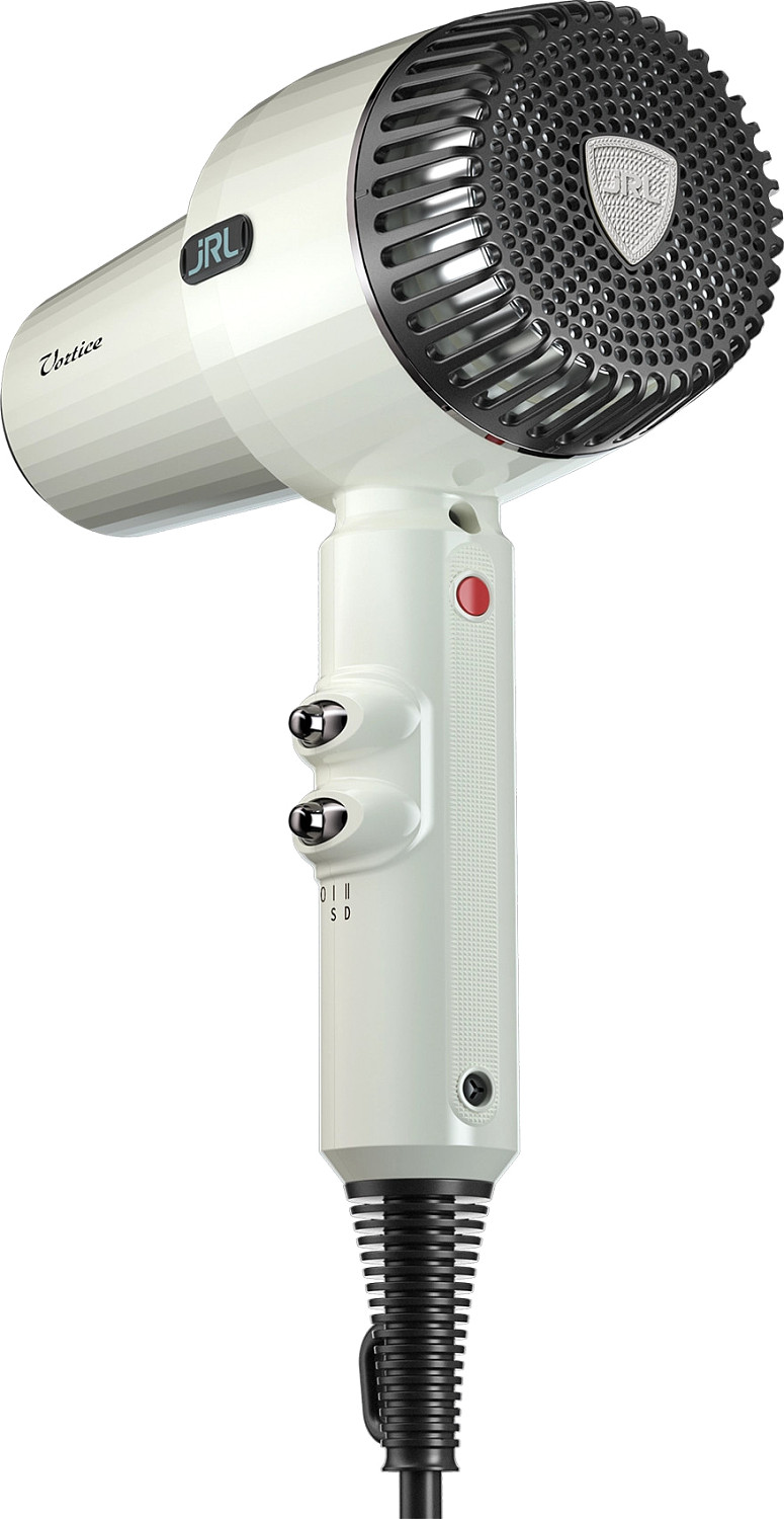  JRL S&egrave;che-cheveux Vortice Ultralight Blanc 
