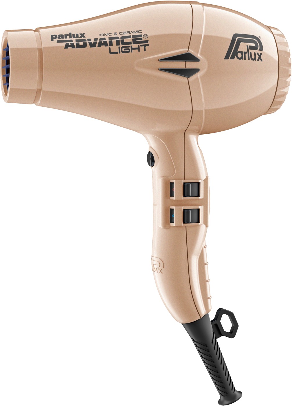  Parlux Advance Light Ionic & Ceramic gold - or 