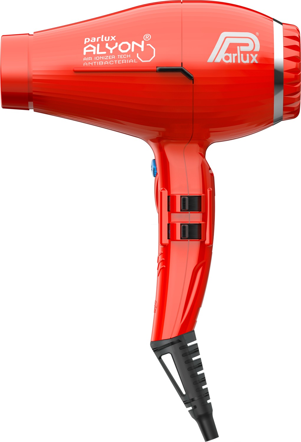  Parlux Alyon Ionic Rouge avec MagicSense 