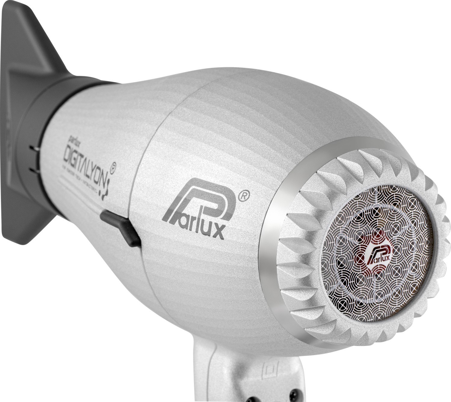  Parlux Digitalyon Silver Standard 