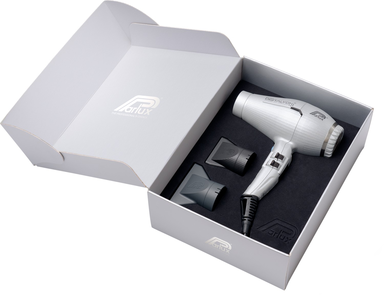  Parlux Digitalyon Silver Standard 