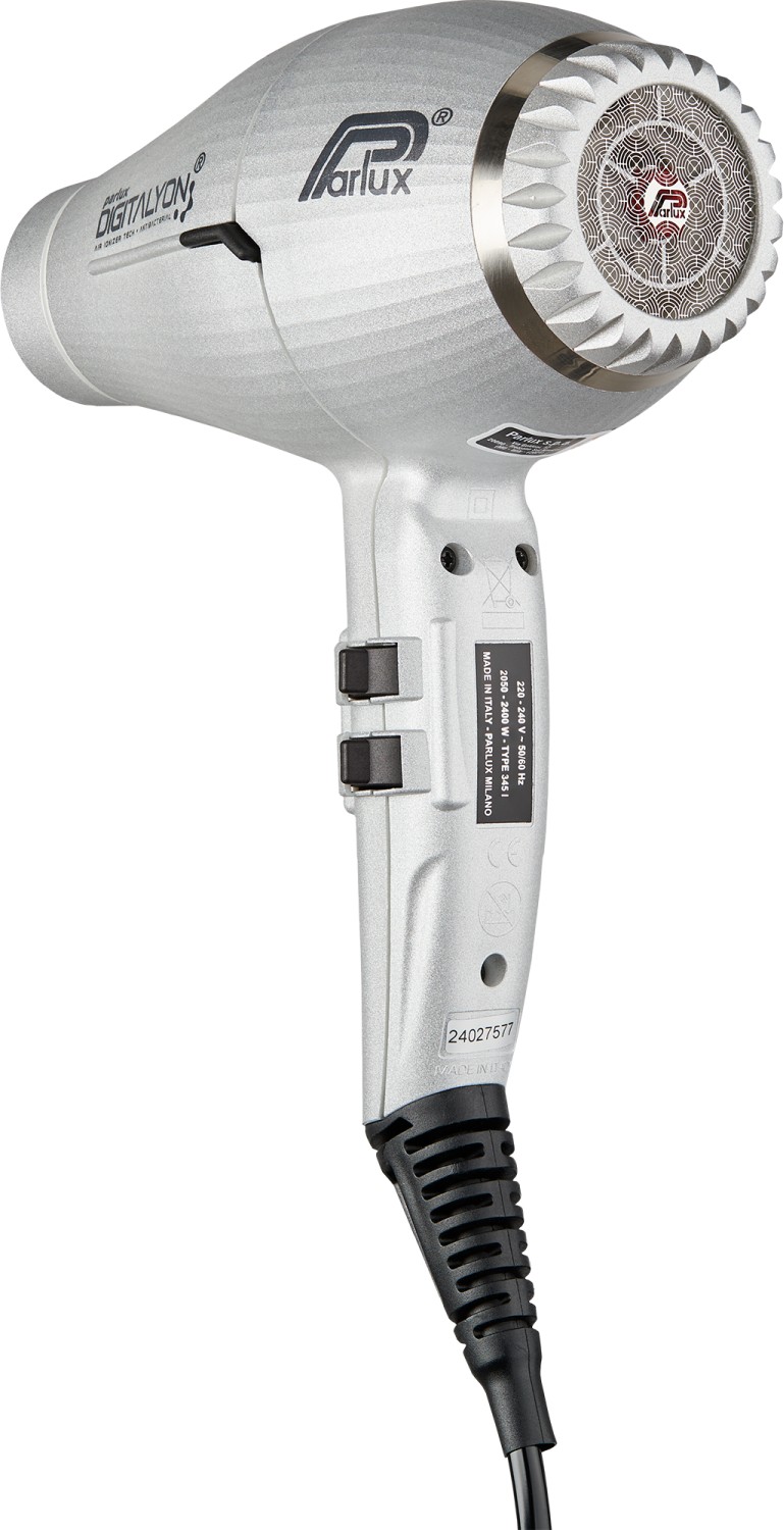  Parlux Digitalyon Silver Standard 