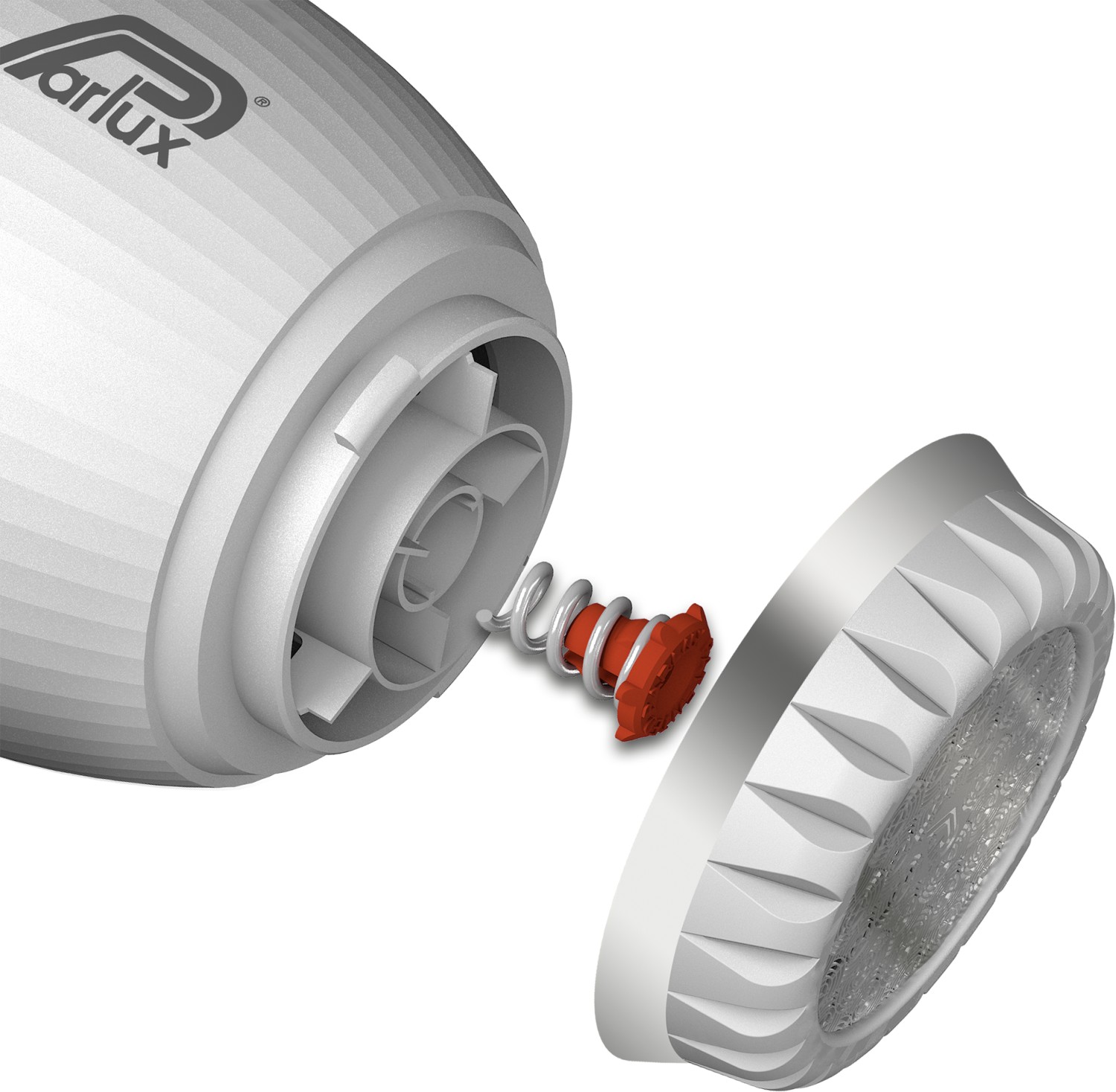  Parlux Digitalyon Silver Standard 