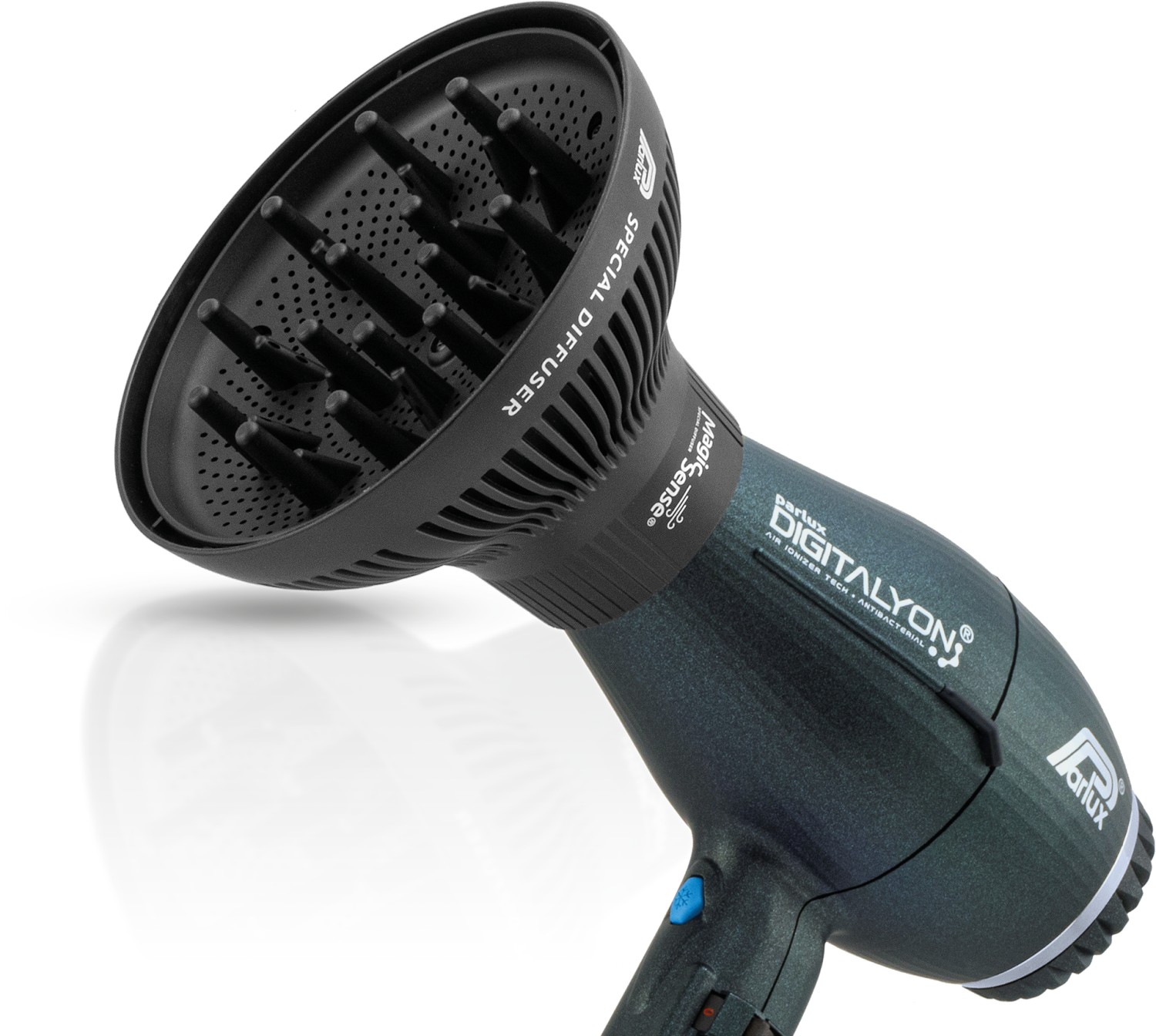  Parlux Digitalyon Anthracite avec MagicSense 