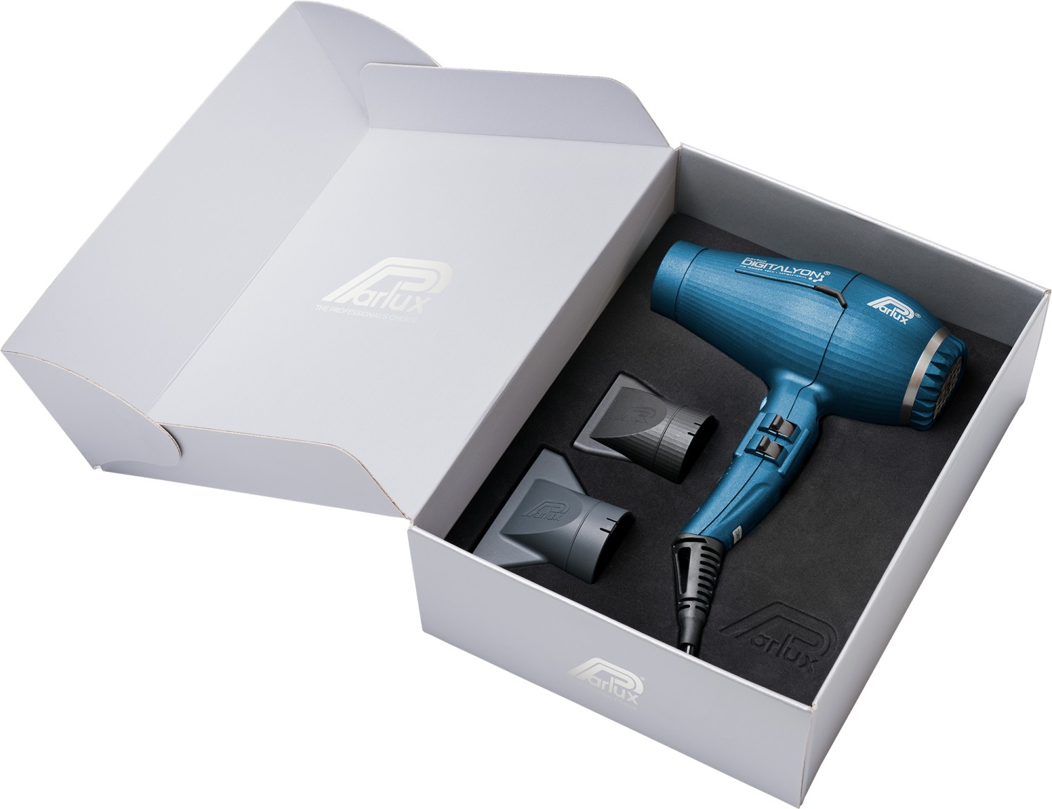 Parlux Digitalyon Bleu Standard 