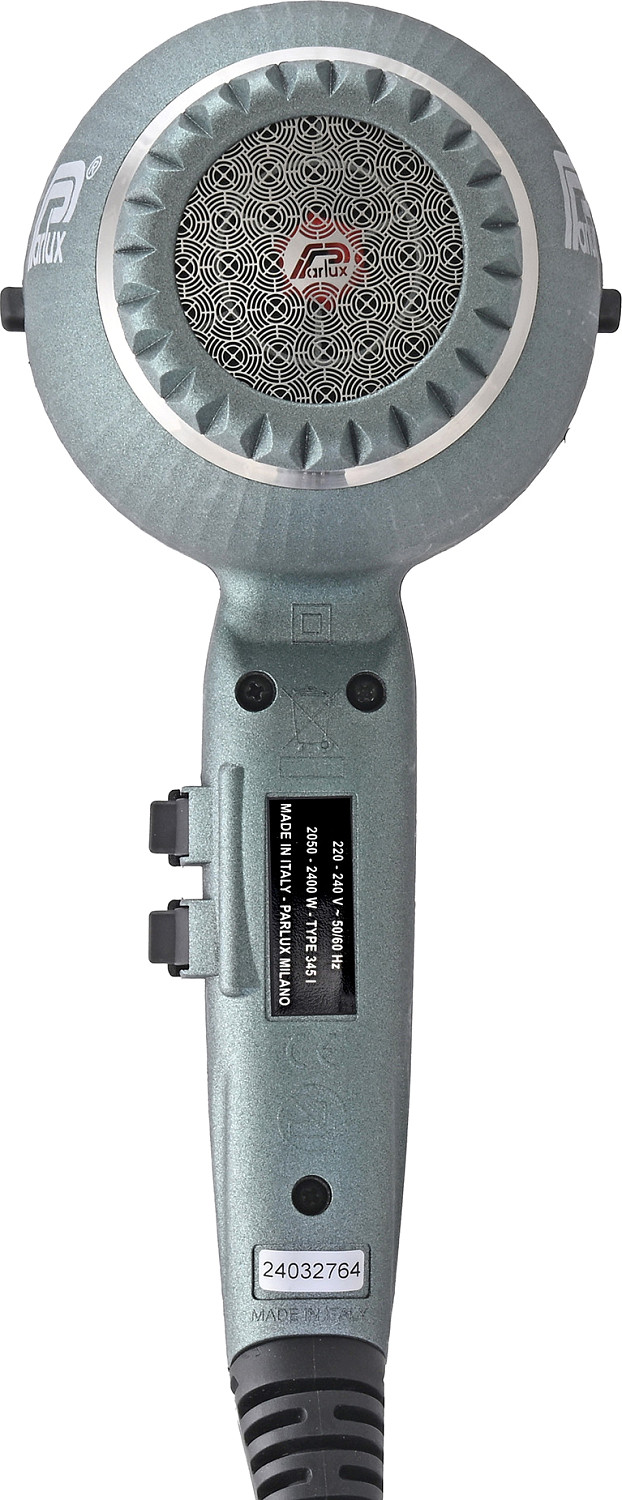  Parlux Digitalyon Gris Paillet&eacute; avec Diffuseur Magic Sense 