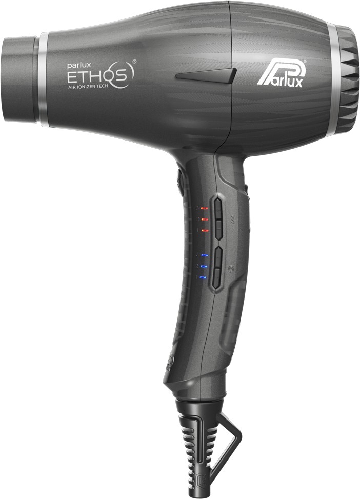  Parlux Ethos Titan avec softstyler "Magic Sense" 