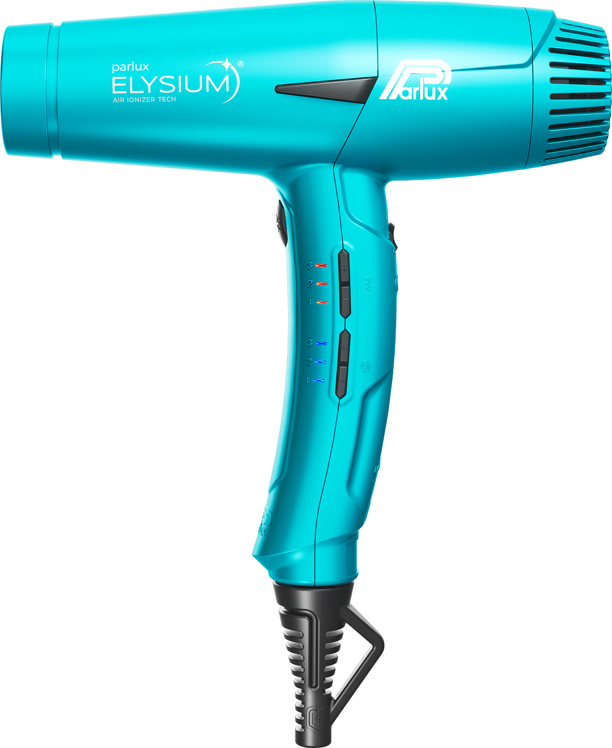  Parlux Elysium avec Magic Compact Bleu 