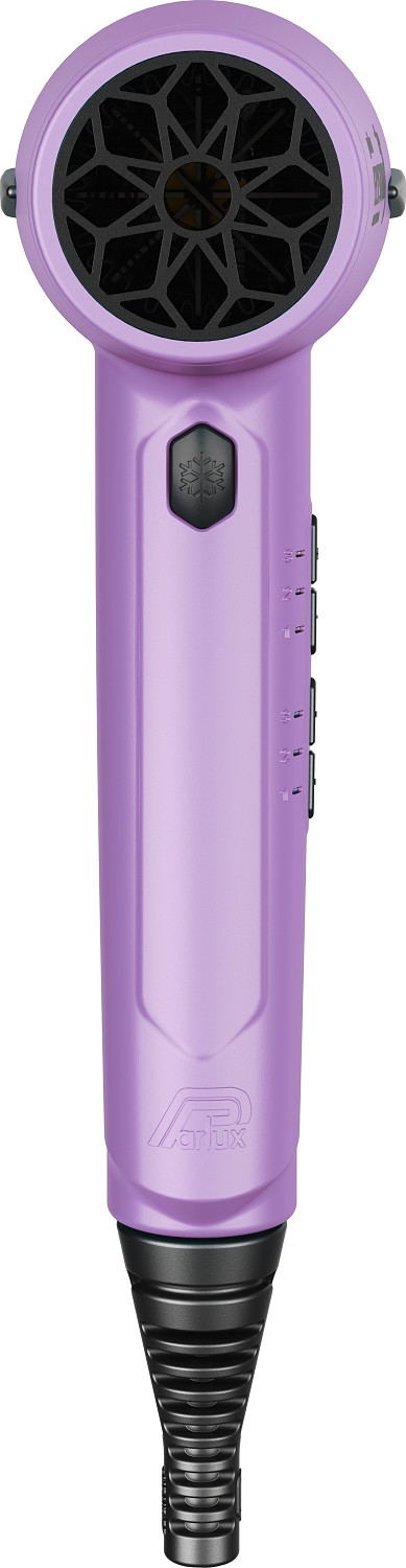  Parlux Elysium avec Magic Compact Violet 