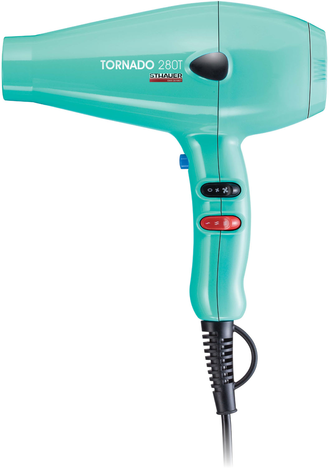  XanitaliaPro Sthauer Tornado 280T Turquoise 