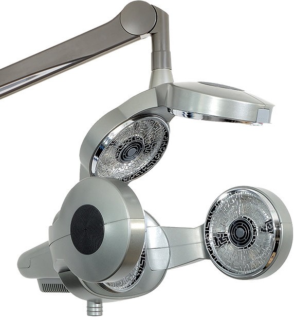  Efalock HairZon+ bras mural  avec ventilateur 