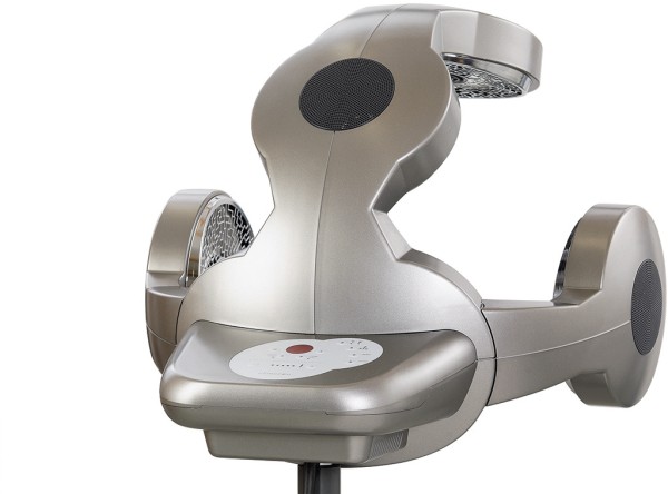  Efalock HairZon+ avec stativ et ventilateur 