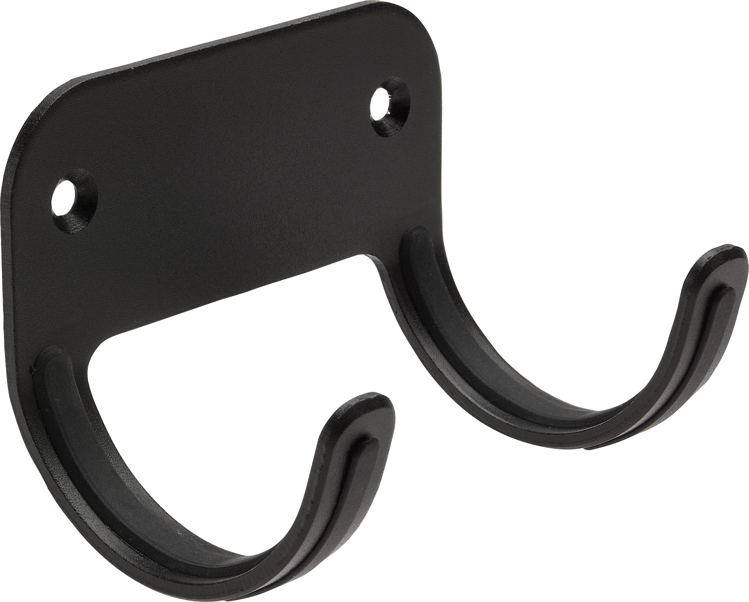  Efalock Support pour S&egrave;che-Cheveux en Forme de T Noir 
