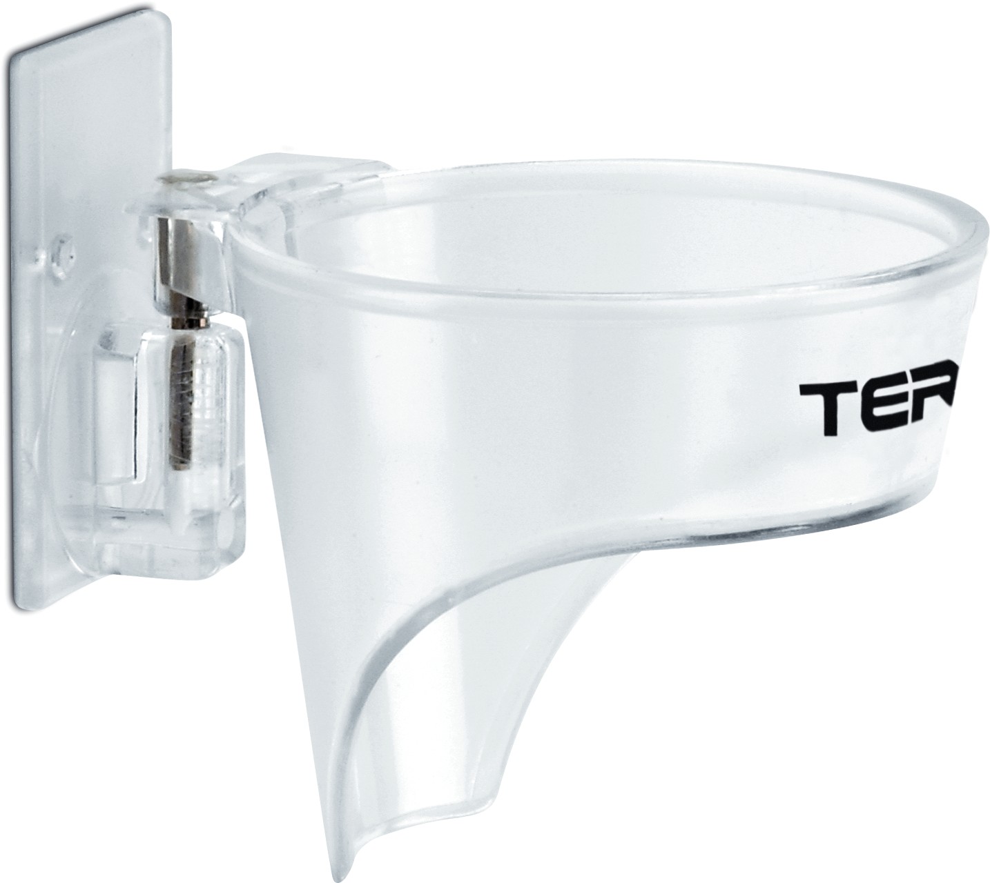  Termix Support pour sèche-cheveux transparent 