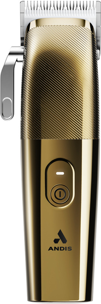  Andis Envy II Premium Clipper Gold 