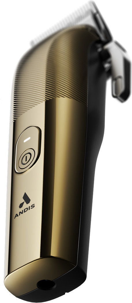  Andis Envy II Premium Clipper Gold 