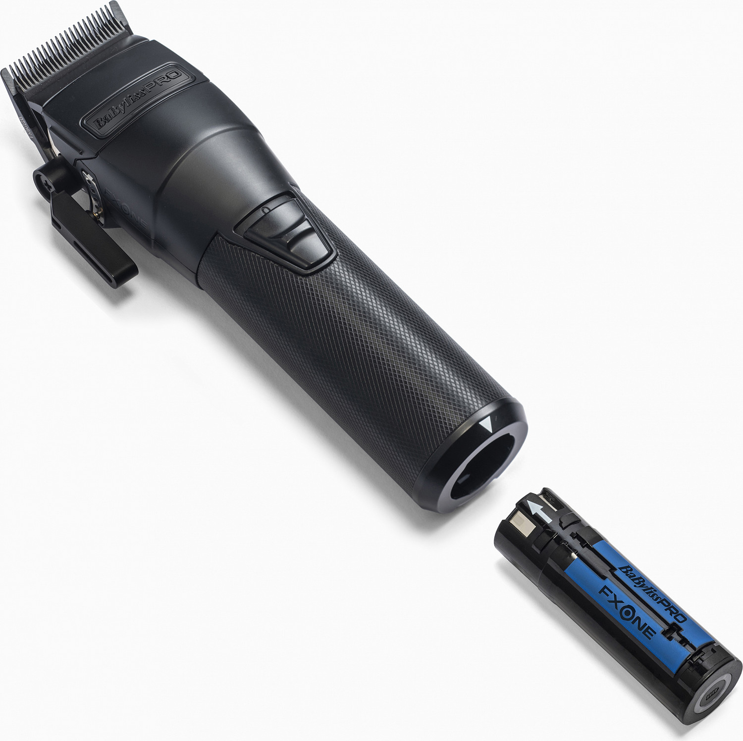  BaByliss PRO FX One Clipper Noir FX899MBE 