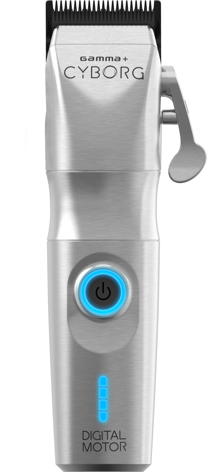  Gamma+ Cyborg Clipper 