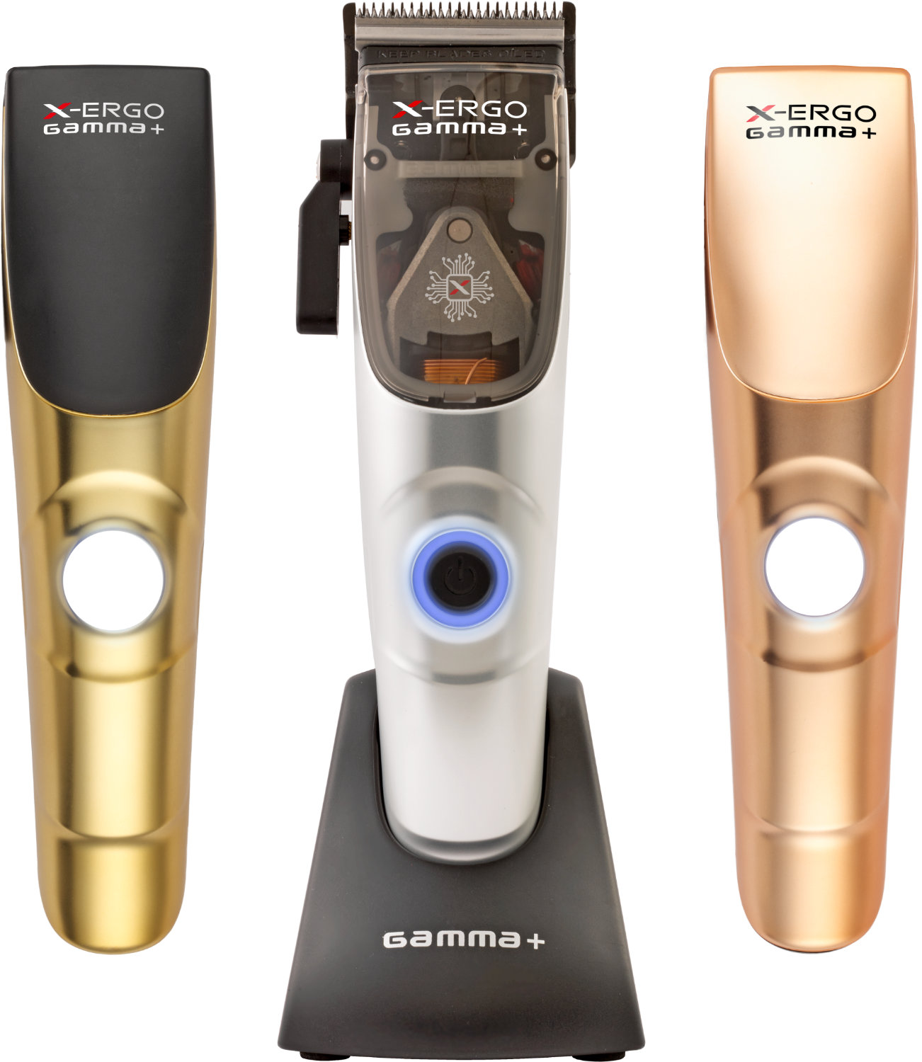  Gamma+ X-Ergo Clipper 