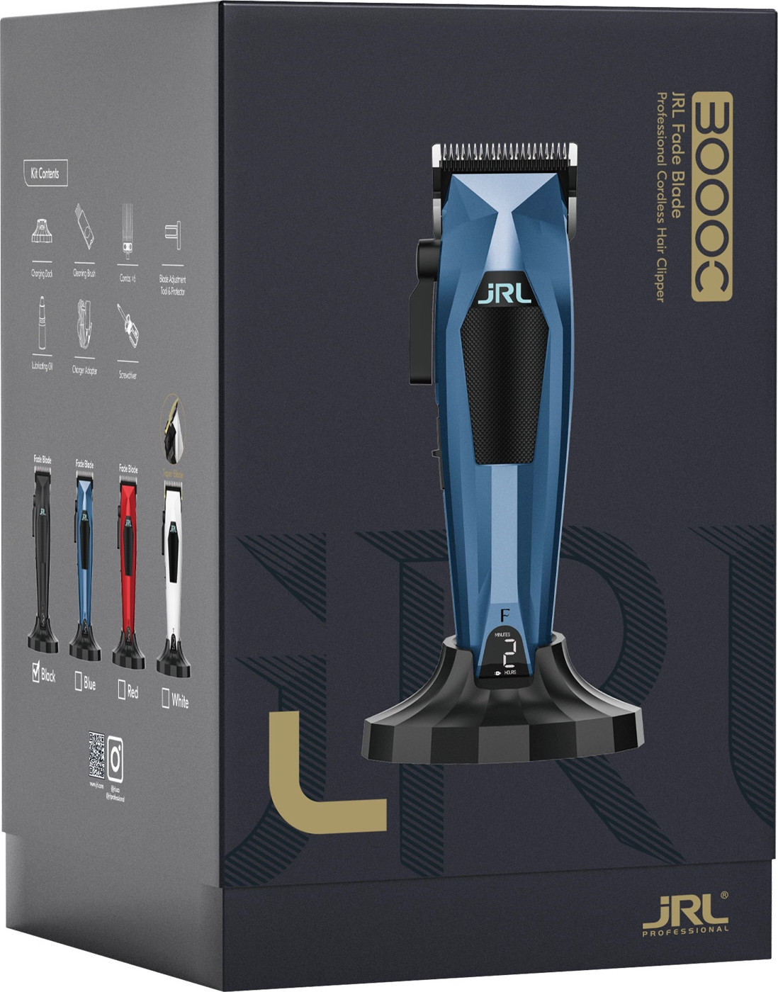  JRL 3000C Clipper Bleu 