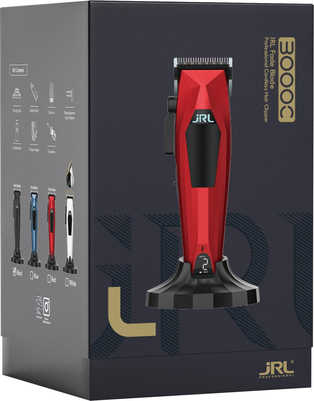  JRL 3000C Clipper Rouge 
