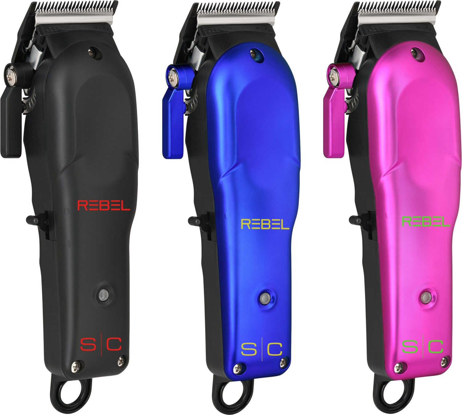  Stylecraft Rebel Clipper 