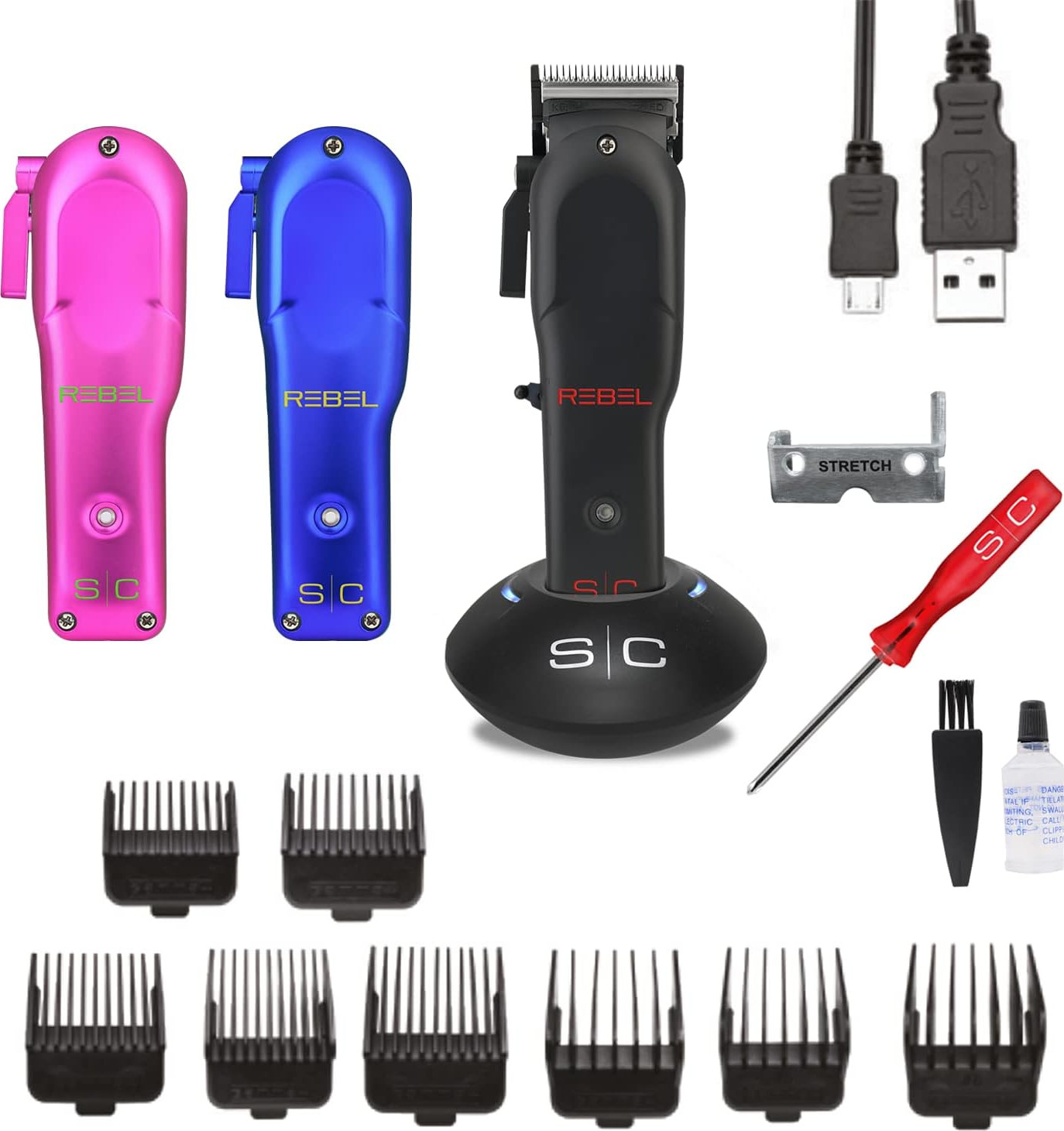  Stylecraft Rebel Clipper 