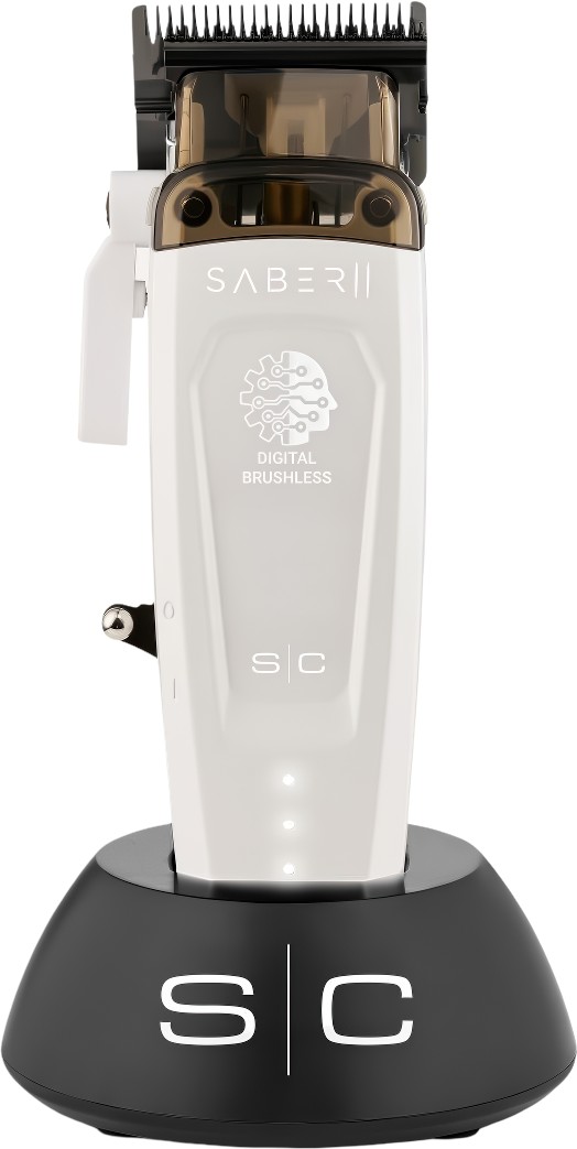  Stylecraft Saber Clipper 2.0 White 
