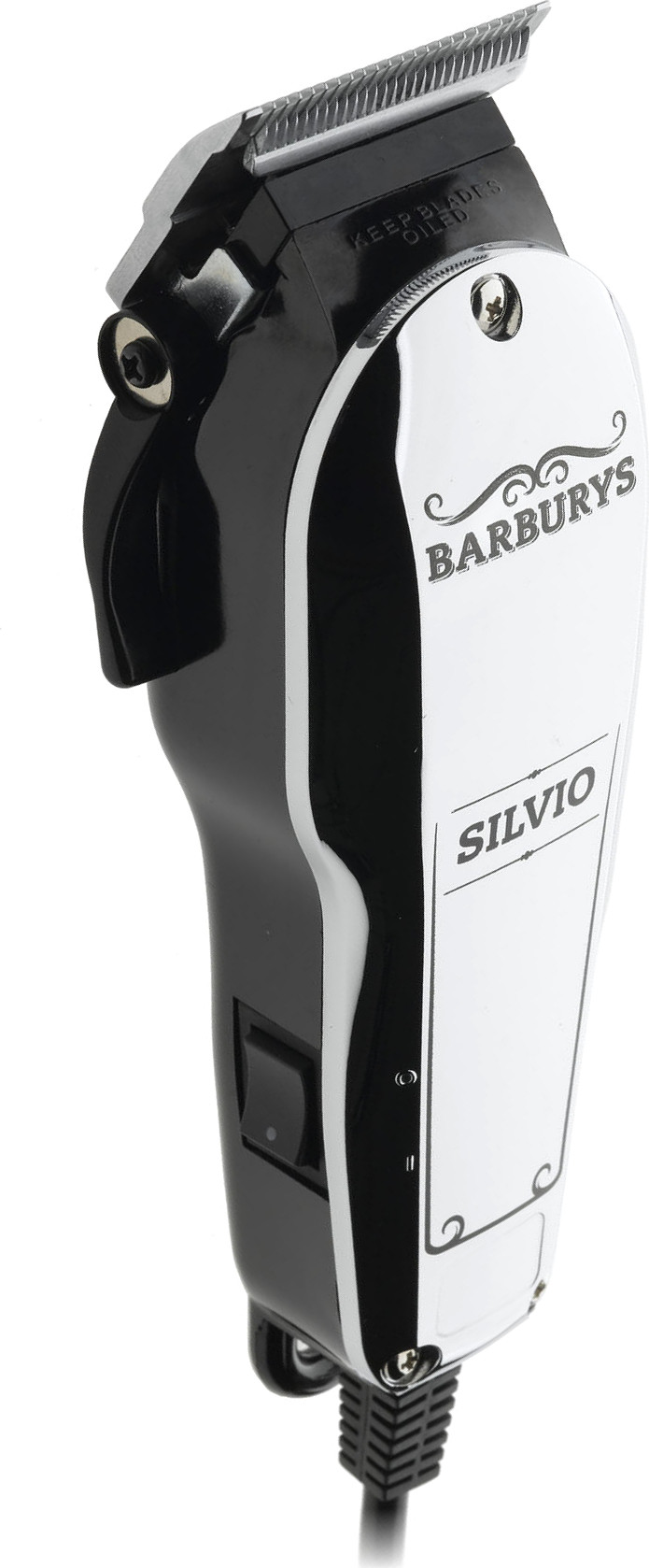  Barburys Silvio Vintage Tondeuse de Coupe 