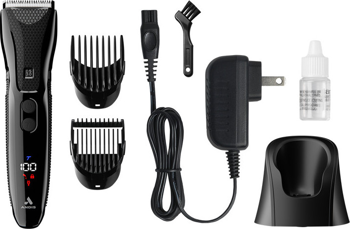  Andis Explorer Beard & Body Grooming Turbo Trimmer 