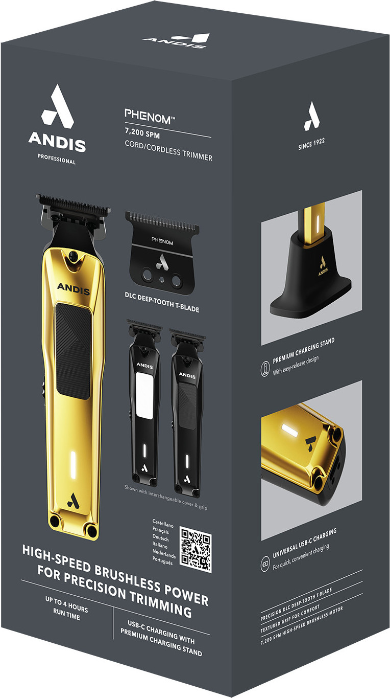  Andis Phenom Trimmer 