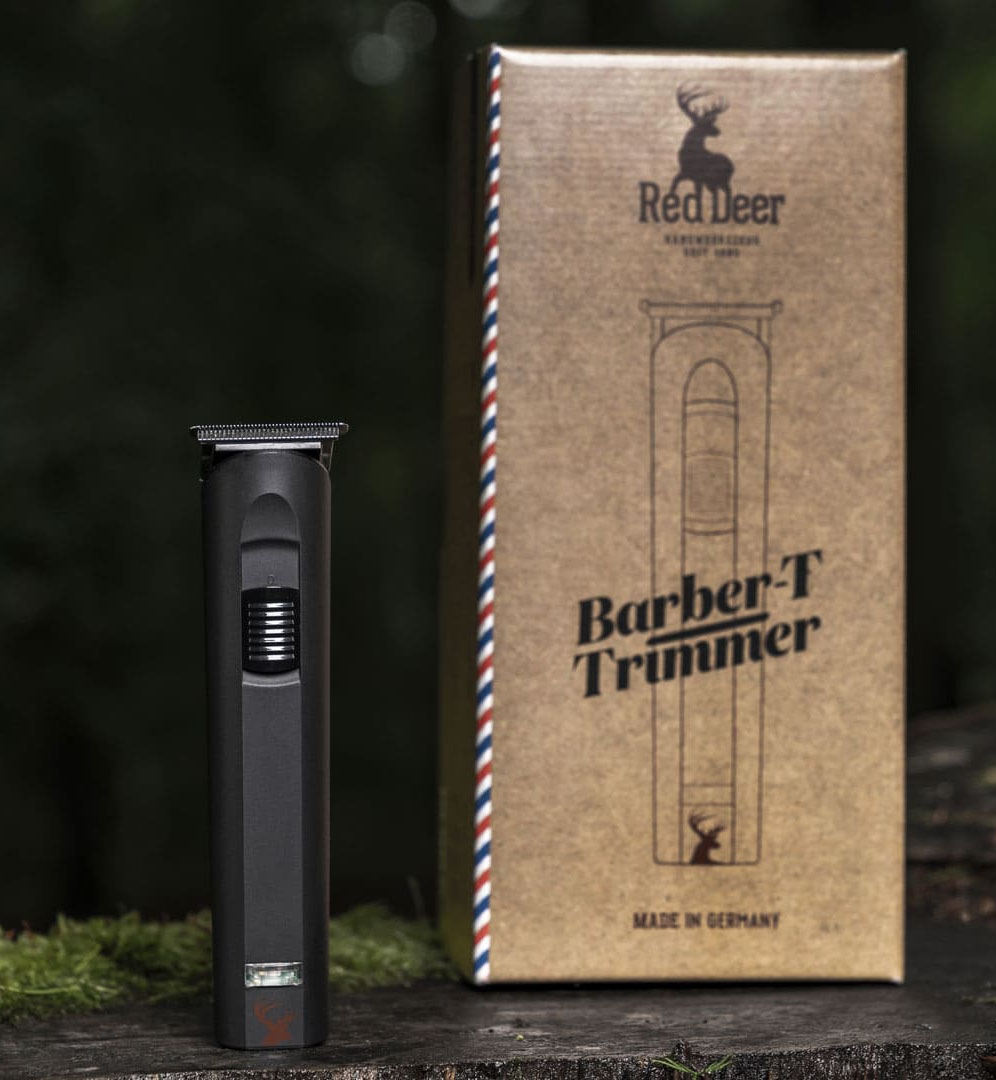  Red Deer Barber-T Trimmer 