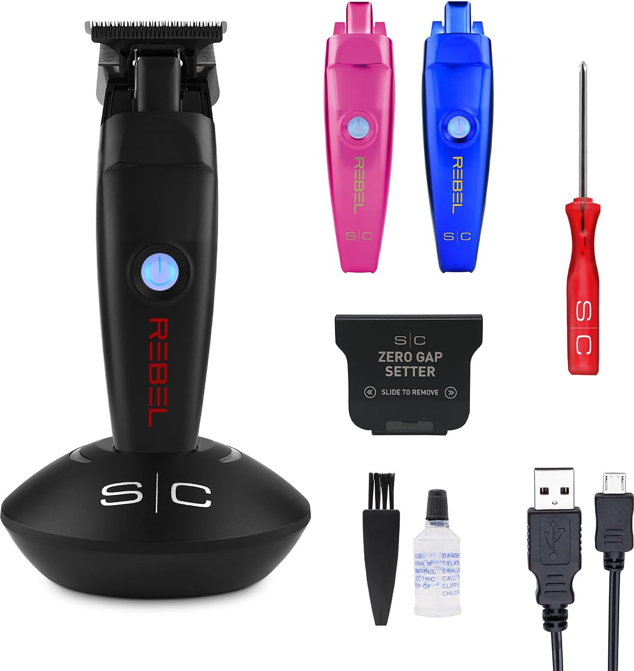  Stylecraft Rebel Trimmer 