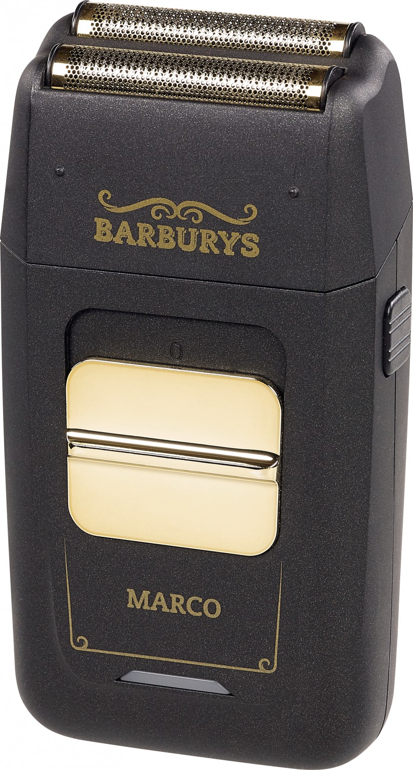  Barburys Marco Zero Shaver 