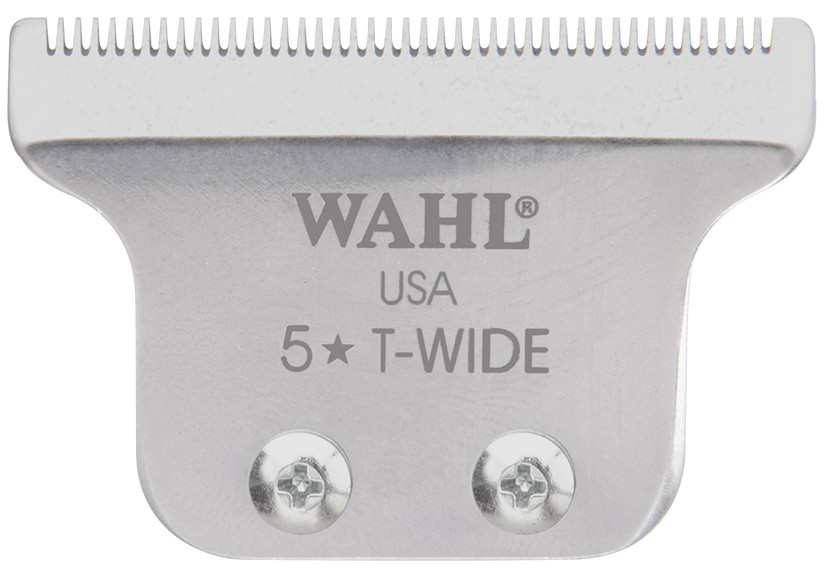  Wahl Professional Detailer T-Wide Blade 