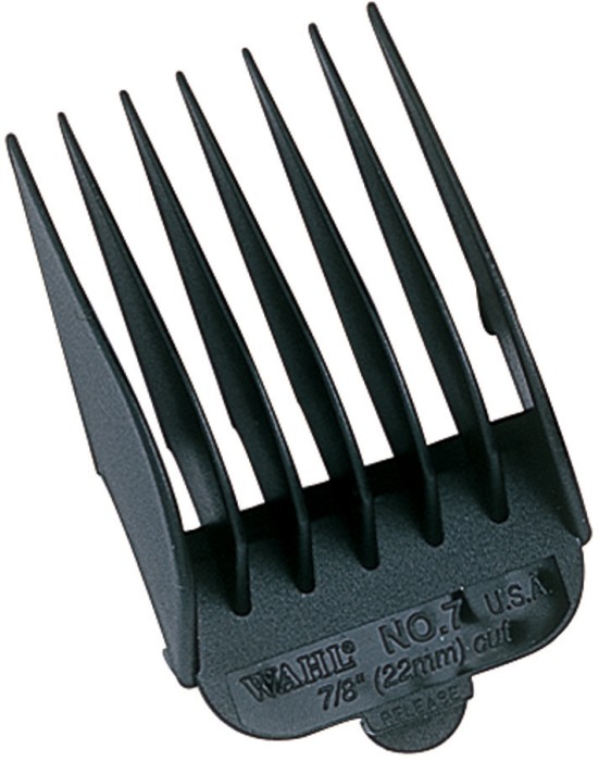  Wahl Professional Peigne Nylon # 7 / 22 mm 