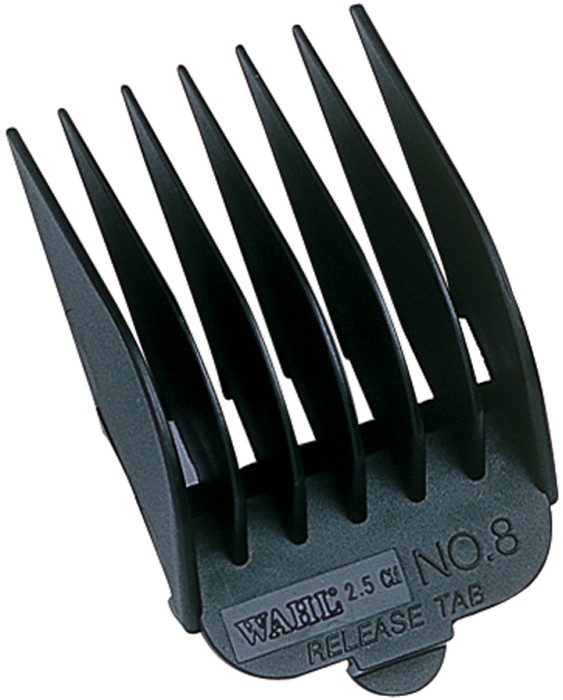  Wahl Professional Peigne Nylon # 8 / 25 mm 