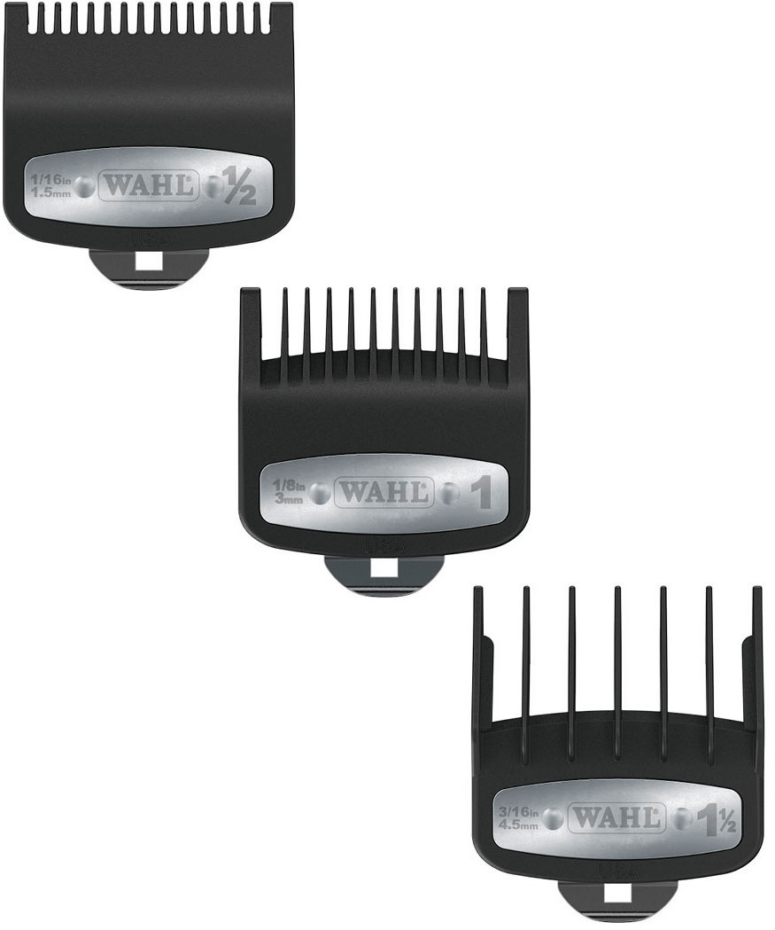  Wahl Professional Set de contre-peignes 