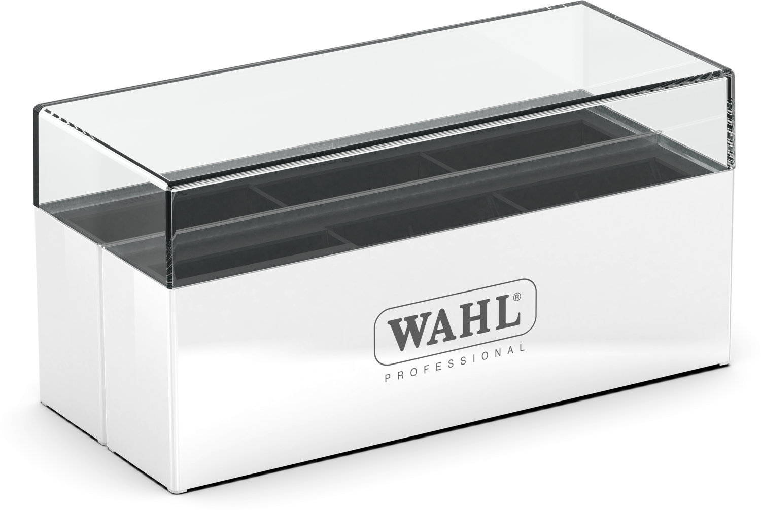  Wahl Professional Bo&icirc;te de Rangement pour Peignes Magn&eacute;tiques Premium 