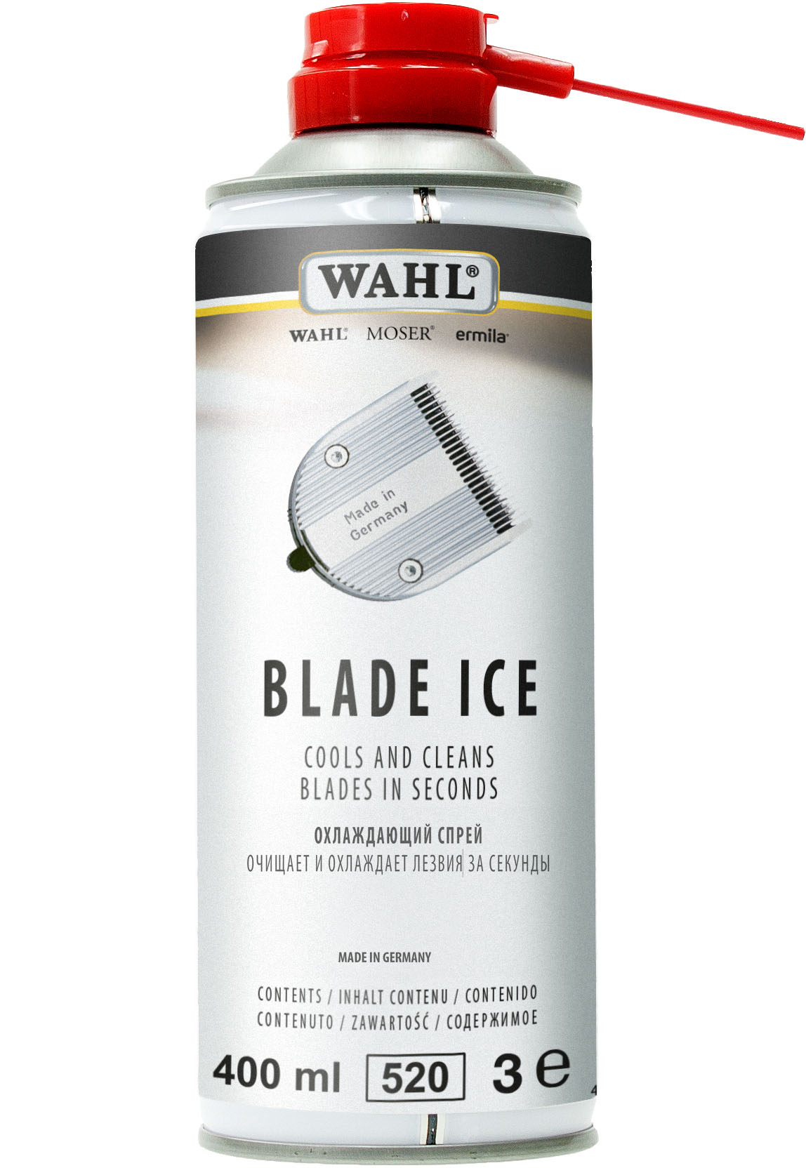  Wahl Professional Blade Ice Spray 