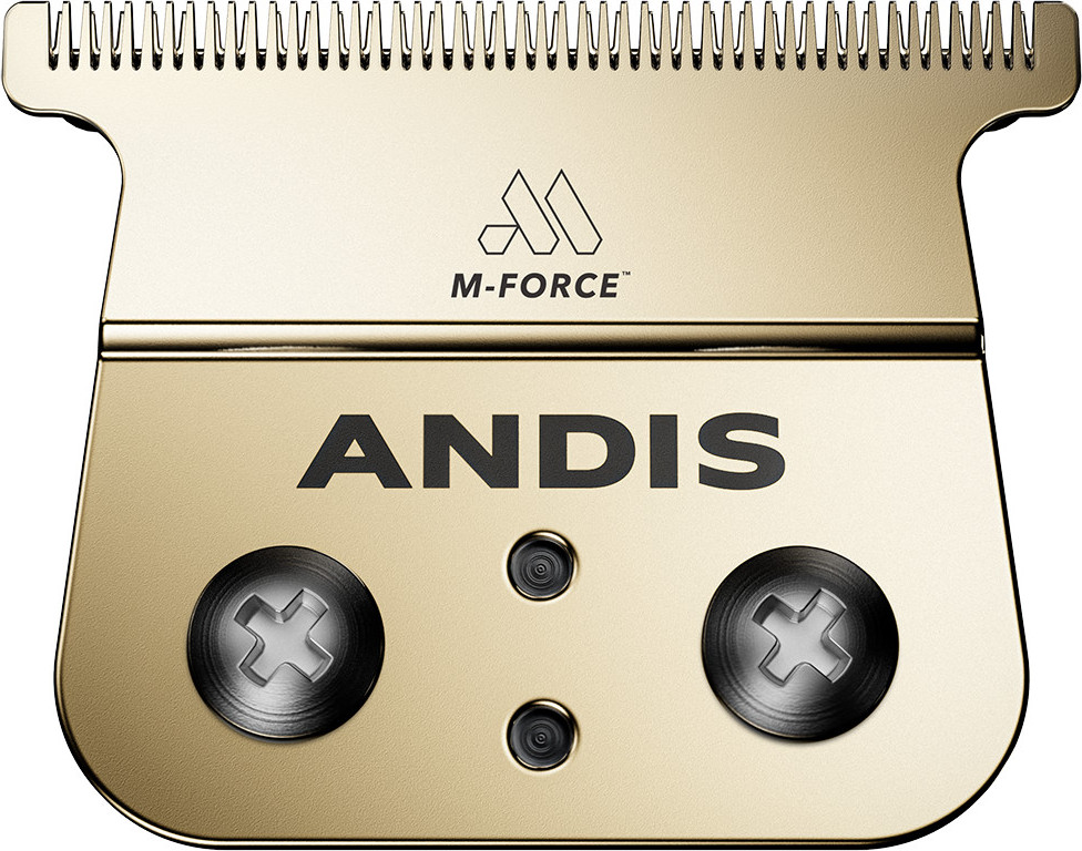  Andis GTX-Z M-Force Gold Blade 