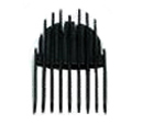  BaByliss PRO Peigne adaptable 12,5 mm 