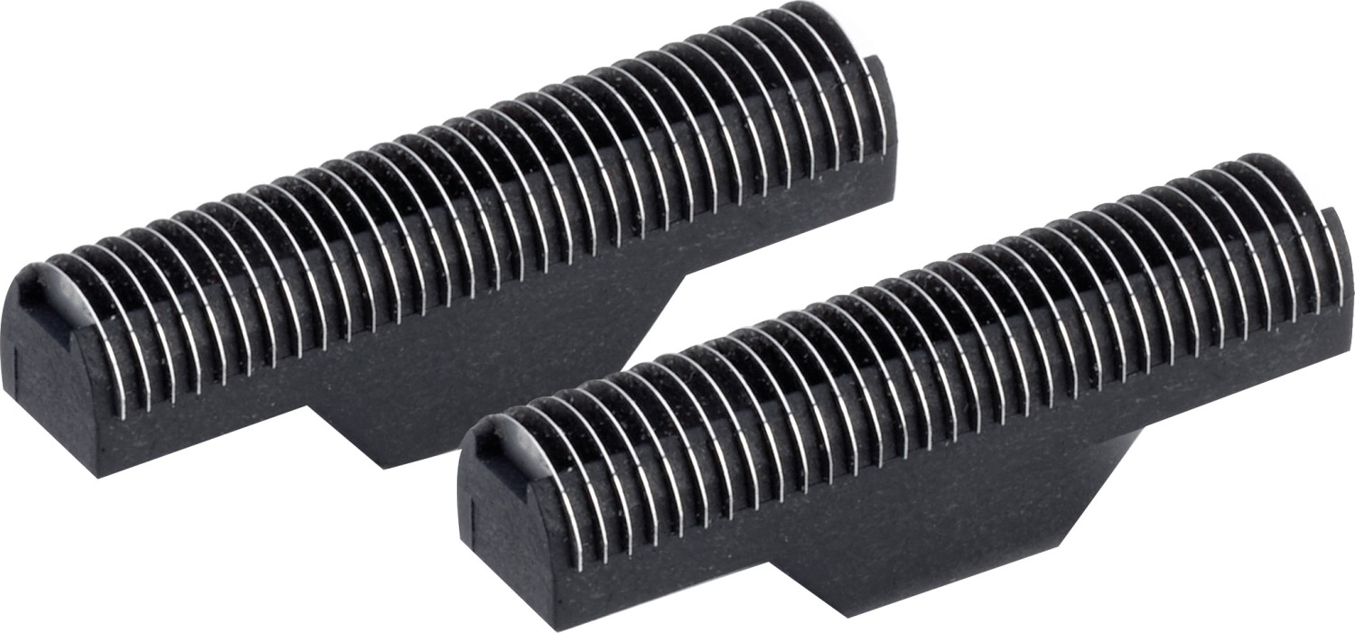  Gamma+ Set de 2 Crunchy Blades 