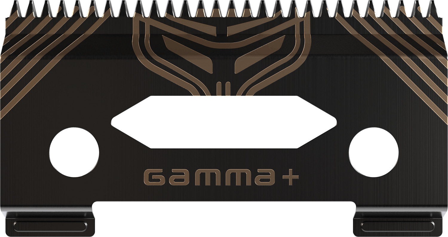  Gamma+ Echo MIM Fixed Blade + Shallow DLC Moving Blade 