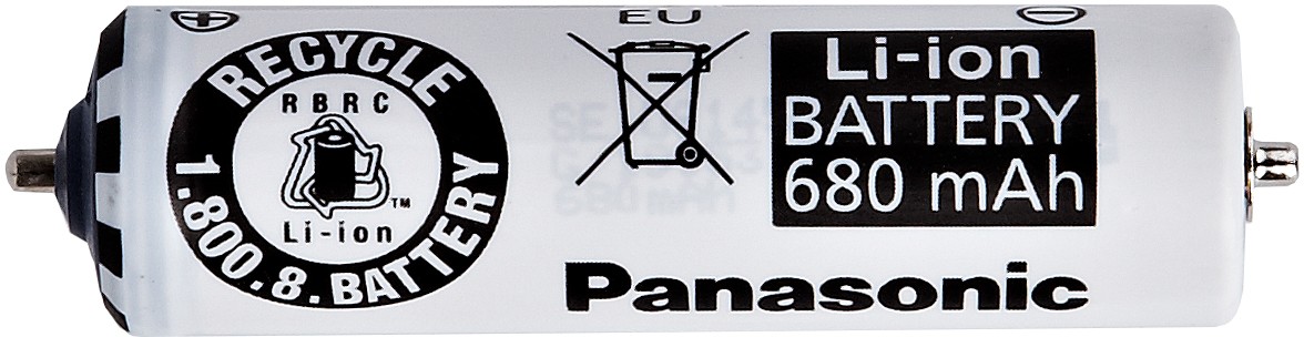 Panasonic Batteries pour ER-GP80 