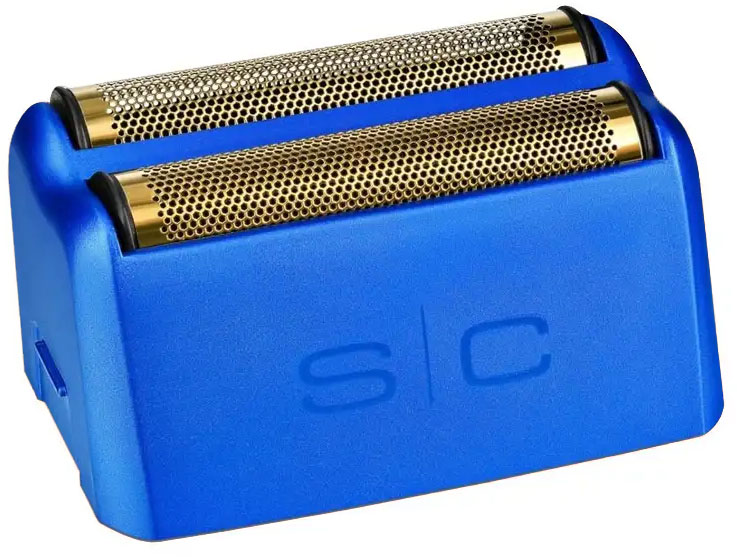  Stylecraft Gold Foil For Prodigy Blue 