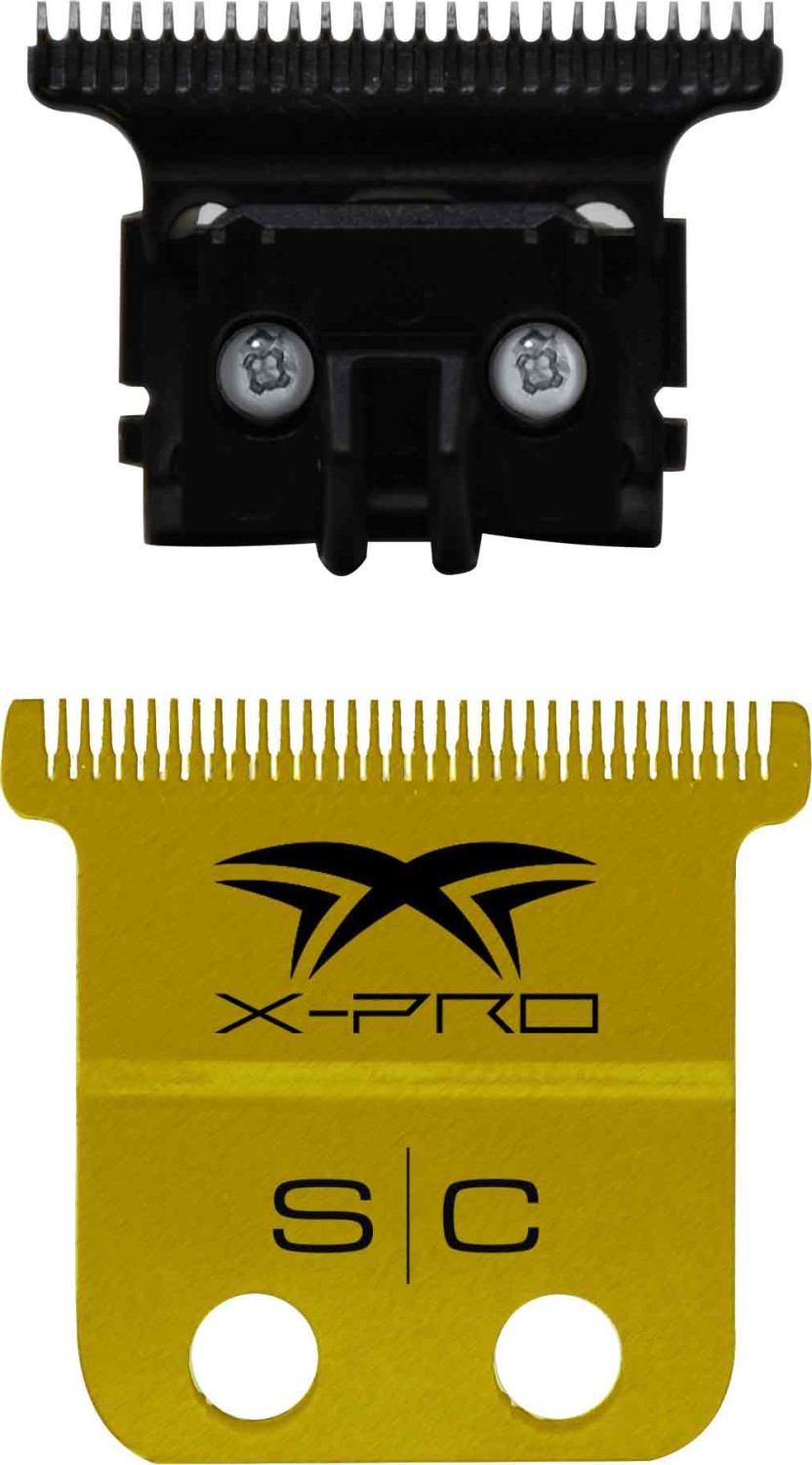 Stylecraft X-Pro Precision Gold + The One Precision DLC Blade 