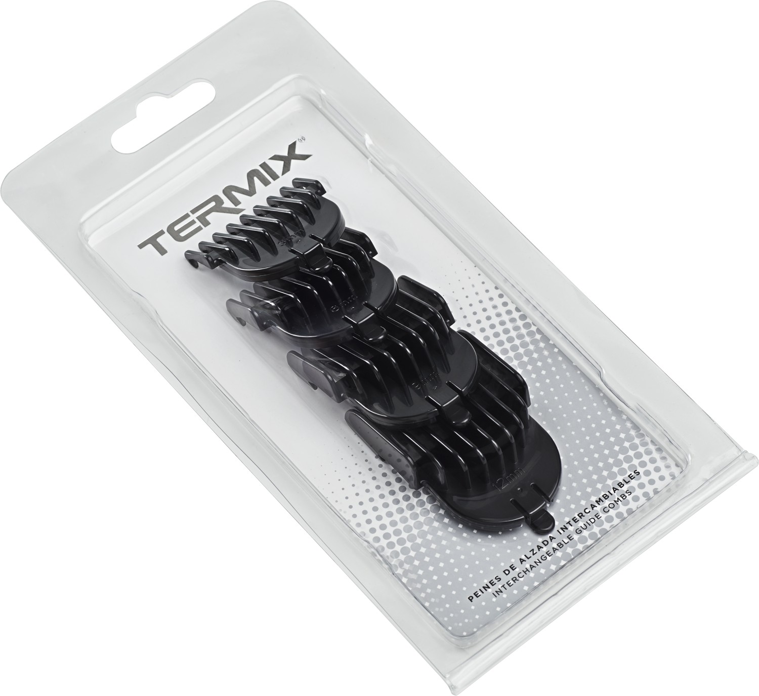 Termix Styling Cut set de contre-peignes 